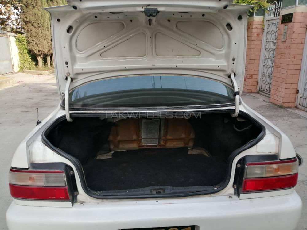 Toyota Corolla 1992 for Sale in Taxila Toyota Corolla 1992 for Sale in Taxila Image-5
