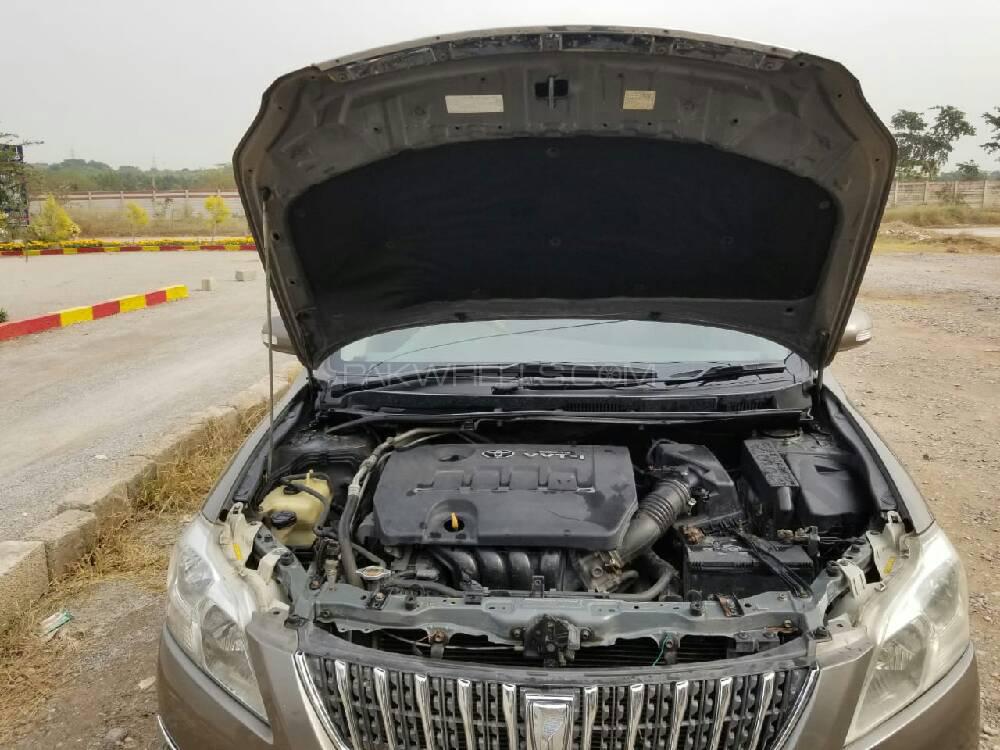 Toyota Premio 2007 for Sale in Lahore Toyota Premio 2007 for Sale in Lahore Image-4
