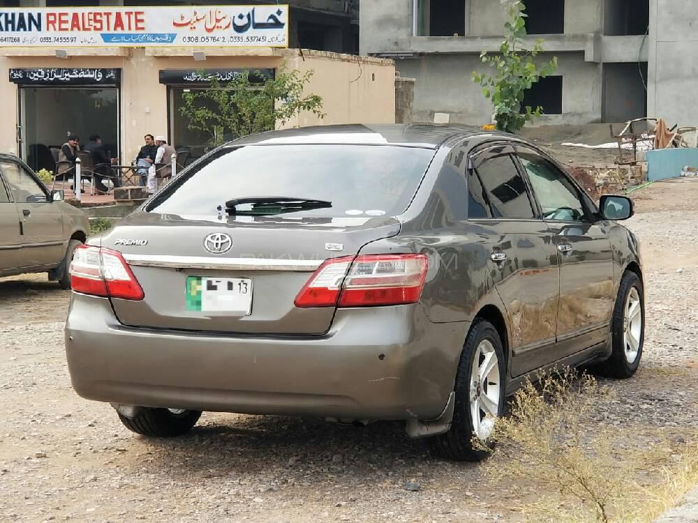 Toyota Premio 2007 for Sale in Lahore Toyota Premio 2007 for Sale in Lahore Image-10