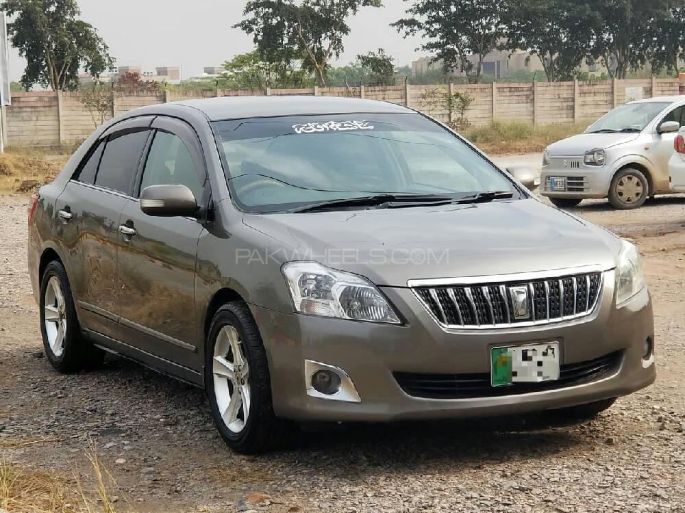 Toyota Premio 2007 for Sale in Lahore Toyota Premio 2007 for Sale in Lahore Image-8