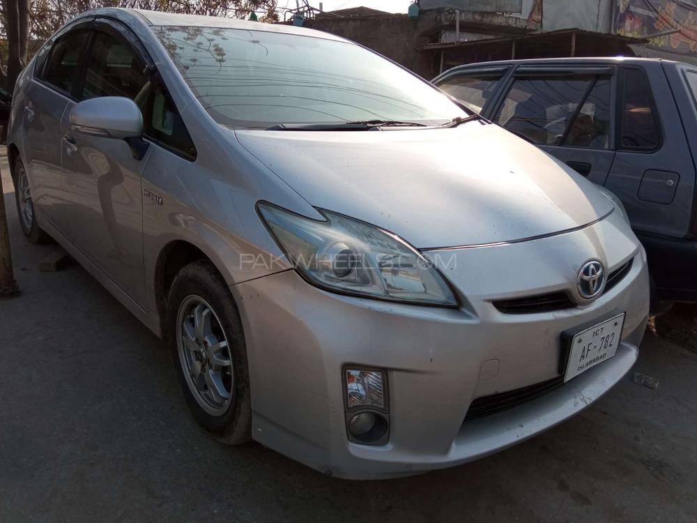 Toyota Prius 2010 for Sale in Rawalpindi Image-1