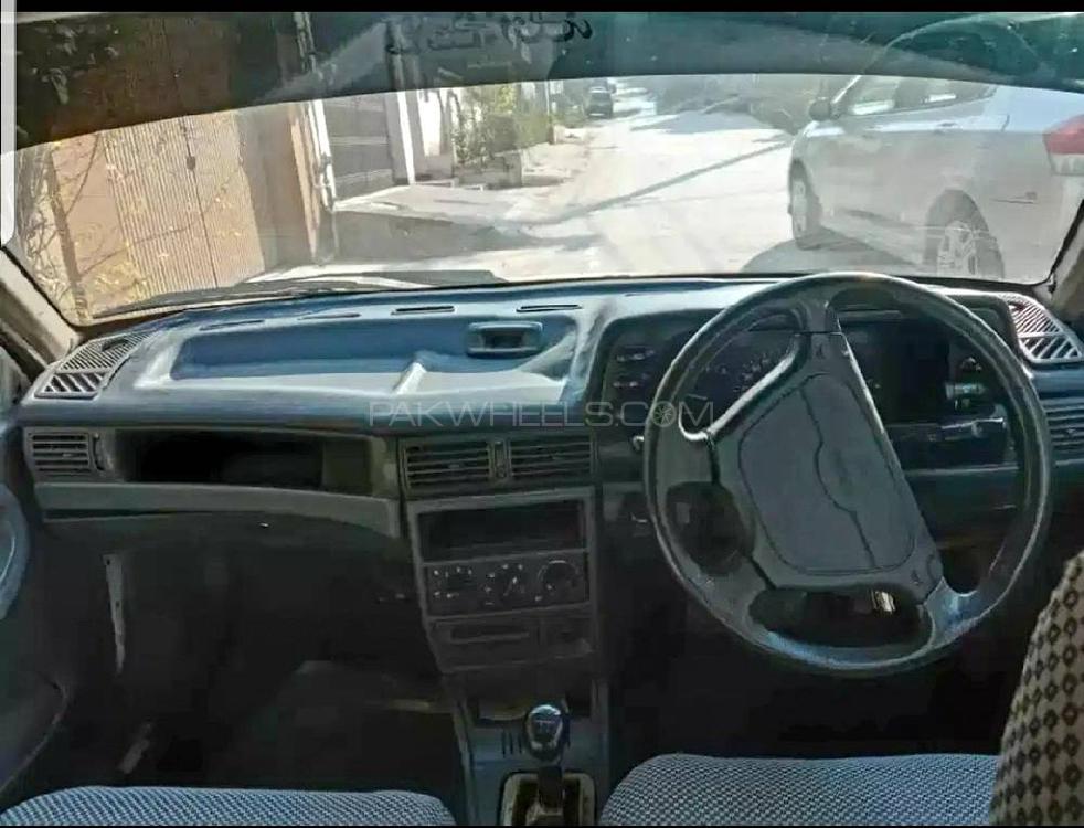 Daewoo Cielo 1993 for Sale in Rawalpindi Daewoo Cielo 1993 for Sale in Rawalpindi Image-2