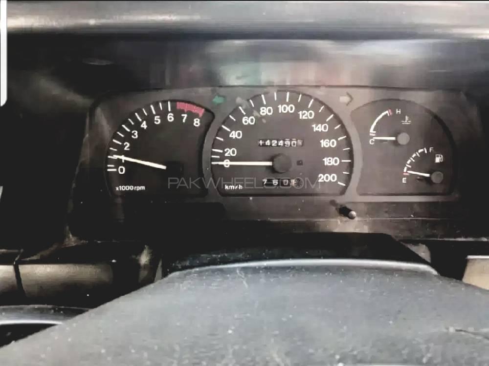 Daewoo Cielo 1993 for Sale in Rawalpindi Daewoo Cielo 1993 for Sale in Rawalpindi Image-10