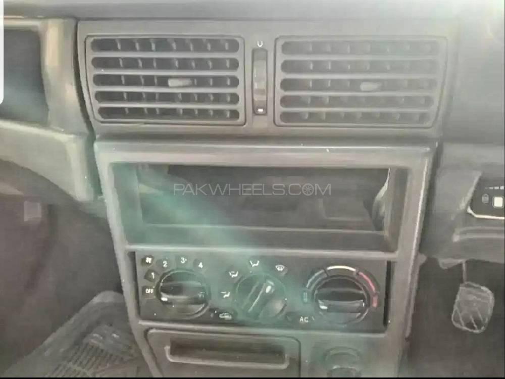 Daewoo Cielo 1993 for Sale in Rawalpindi Daewoo Cielo 1993 for Sale in Rawalpindi Image-9