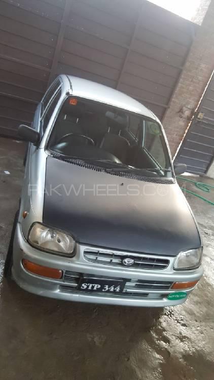 ڈائیہاتسو کیور 2004 for Sale in سیالکوٹ ڈائیہاتسو کیور 2004 for Sale in سیالکوٹ Image-5