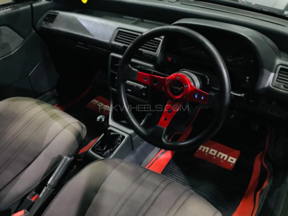Honda Civic - 1990  Honda Civic - 1990  Image-4