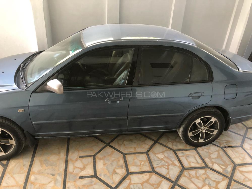 Honda Civic 2005 for Sale in Hassan abdal Honda Civic 2005 for Sale in Hassan abdal Image-3