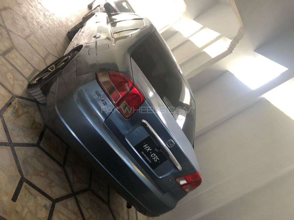 Honda Civic 2005 for Sale in Hassan abdal Honda Civic 2005 for Sale in Hassan abdal Image-4