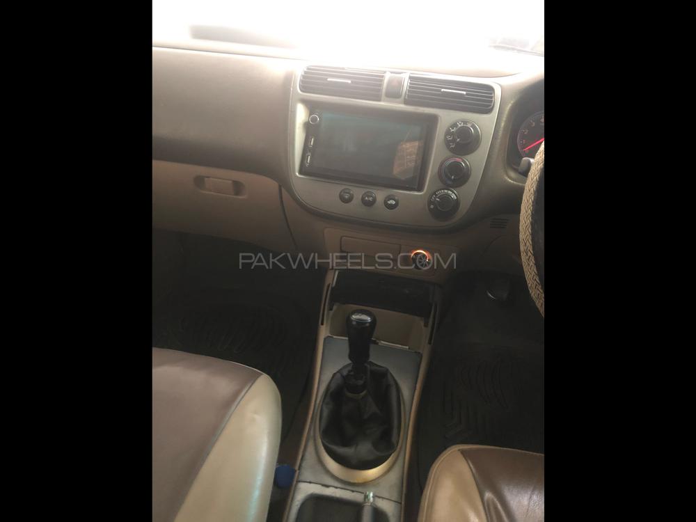 Honda Civic 2005 for Sale in Hassan abdal Honda Civic 2005 for Sale in Hassan abdal Image-7