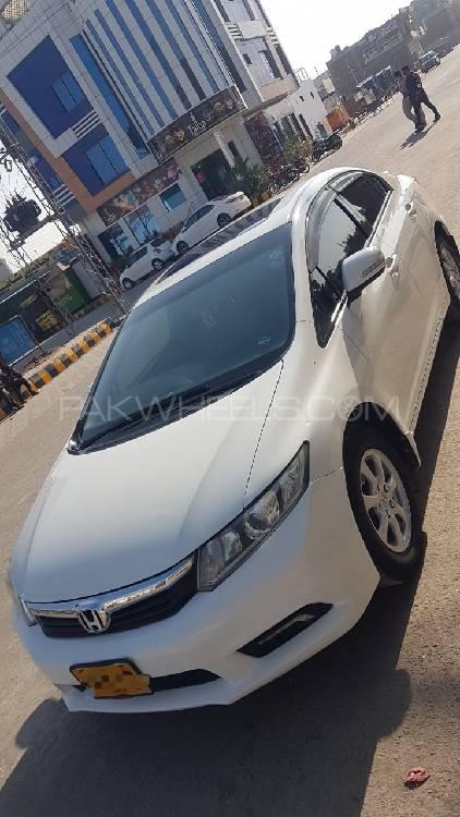 Honda Civic 2013 for Sale in Hyderabad Image-1