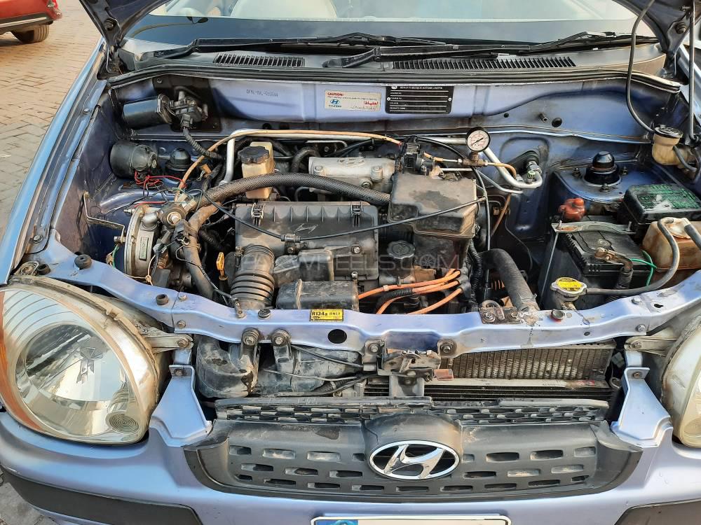 Hyundai Santro 2005 for Sale in Islamabad Hyundai Santro 2005 for Sale in Islamabad Image-7