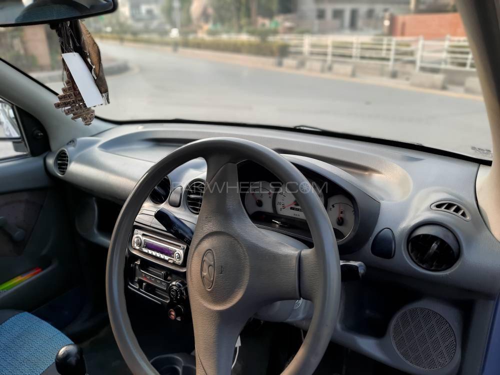 Hyundai Santro 2005 for Sale in Islamabad Hyundai Santro 2005 for Sale in Islamabad Image-9