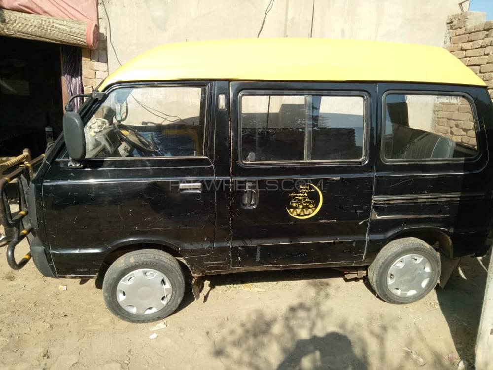 Suzuki Bolan 2011 for Sale in Khanewal Suzuki Bolan 2011 for Sale in Khanewal Image-6