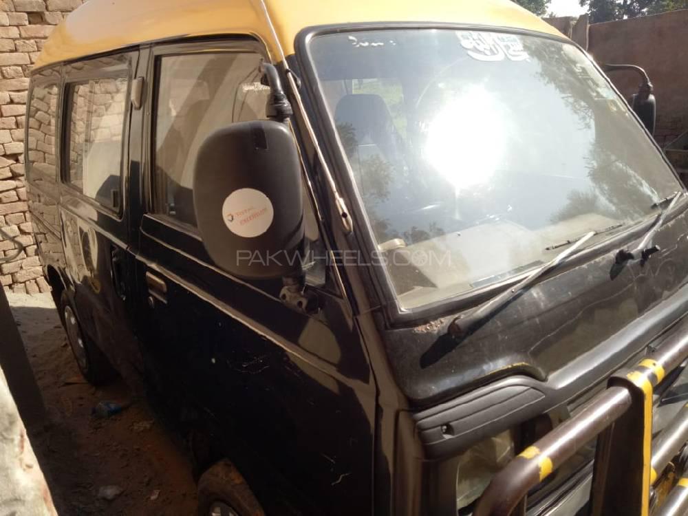 Suzuki Bolan 2011 for Sale in Khanewal Suzuki Bolan 2011 for Sale in Khanewal Image-2