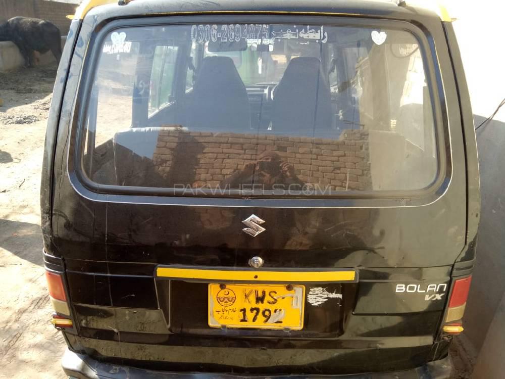 Suzuki Bolan 2011 for Sale in Khanewal Suzuki Bolan 2011 for Sale in Khanewal Image-5