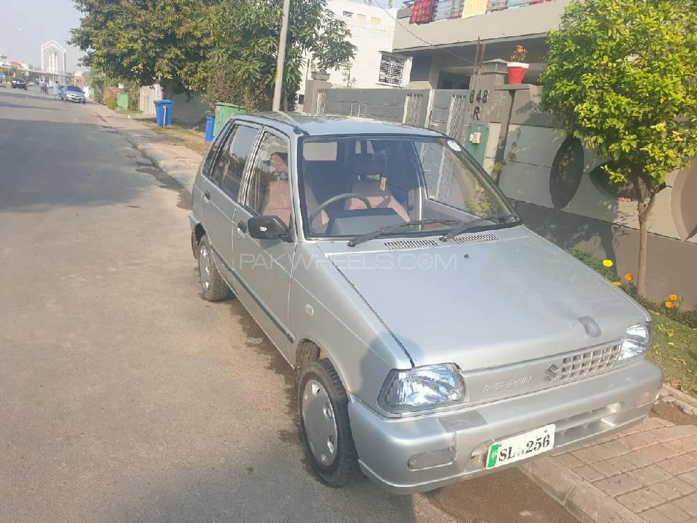 سوزوکی مہران 2019 for Sale in چوک منڈا سوزوکی مہران 2019 for Sale in چوک منڈا Image-2