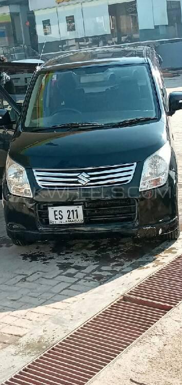 Suzuki Wagon R 2011 for Sale in Islamabad Image-1