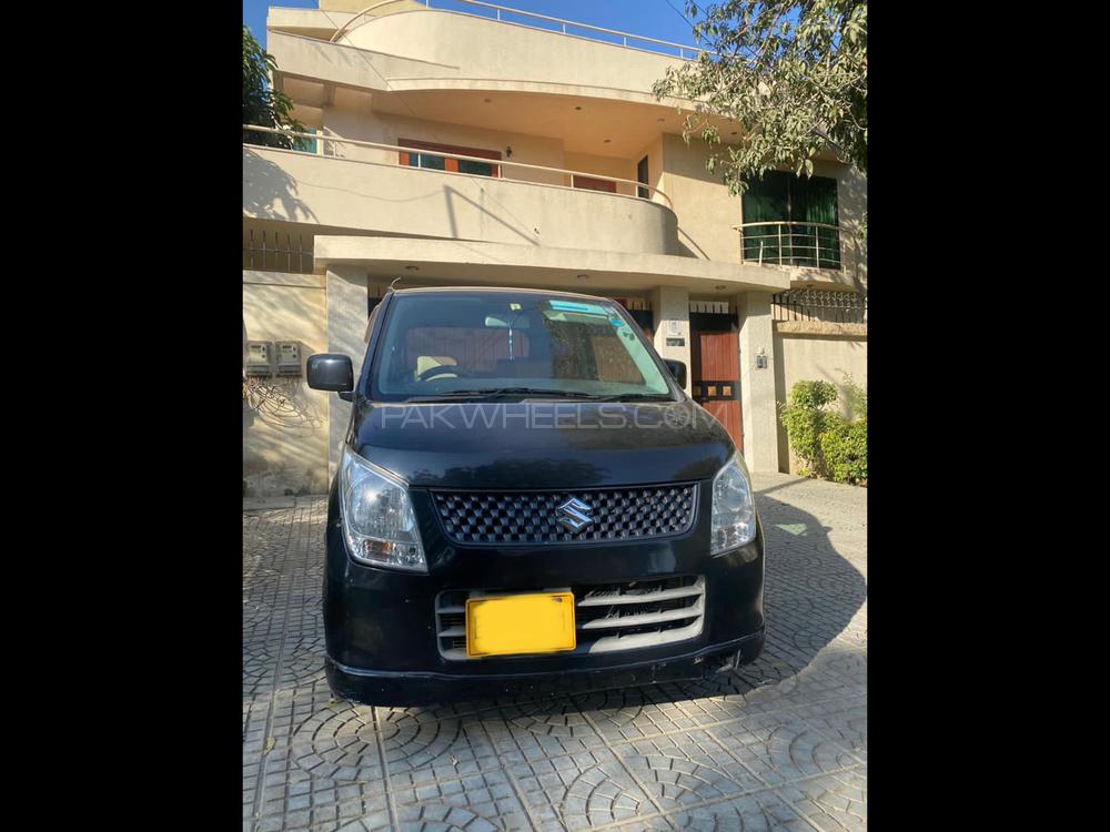 Suzuki Wagon R 2012 for Sale in Karachi Image-1