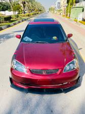Honda Civic - 2002
