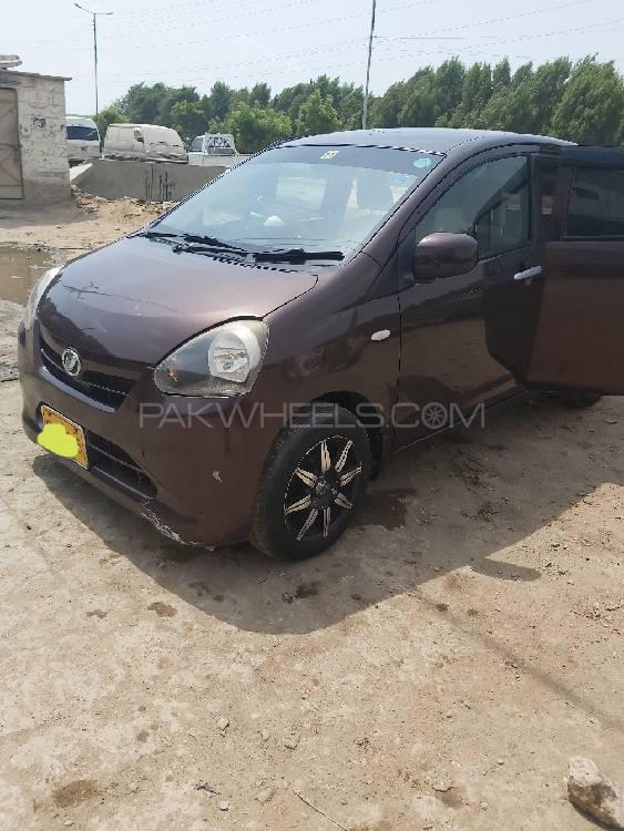 Daihatsu Mira 2011 for Sale in Karachi Image-1