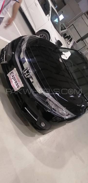 Honda Civic 2021 for Sale in Mandi bahauddin Image-1