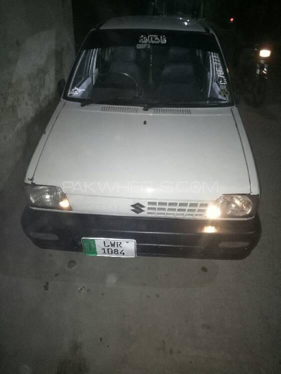 سوزوکی مہران 2006 for Sale in راولپنڈی سوزوکی مہران 2006 for Sale in راولپنڈی Image-11