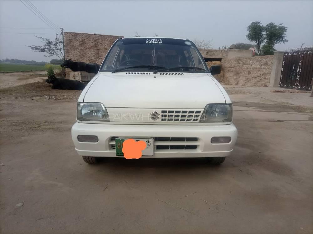 Suzuki Mehran 2015 for Sale in Jhang Image-1