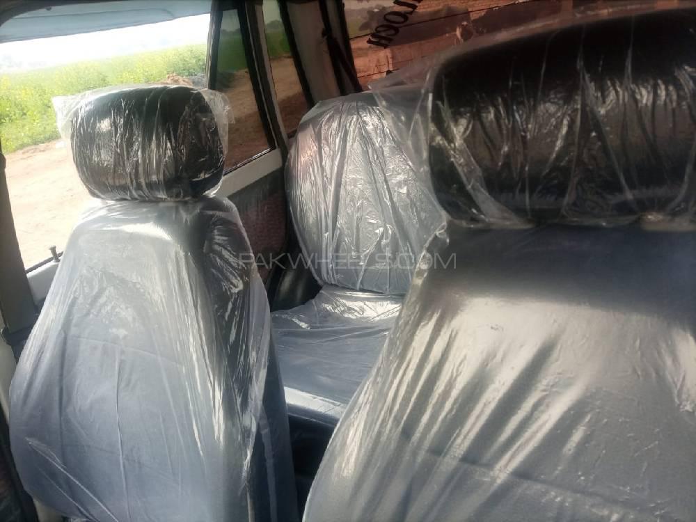 Suzuki Mehran 2015 for Sale in Jhang Suzuki Mehran 2015 for Sale in Jhang Image-9