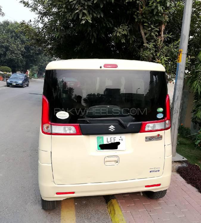 Suzuki Spacia 2015 for Sale in Lahore Suzuki Spacia 2015 for Sale in Lahore Image-8