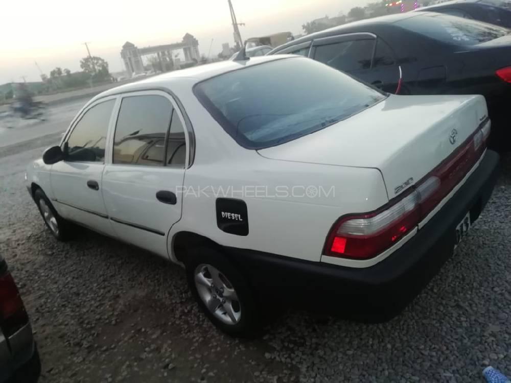 ٹویوٹا کرولا 2000 for Sale in ہری پور ٹویوٹا کرولا 2000 for Sale in ہری پور Image-2