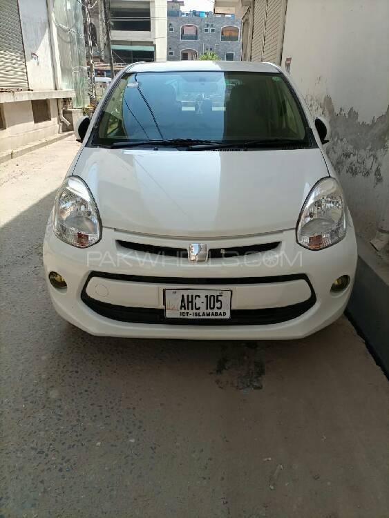 Toyota Passo 2014 for Sale in Chakwal Image-1