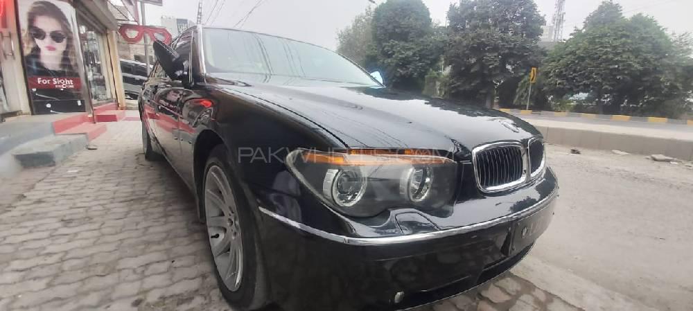 BMW 7 Series 2005 for Sale in Lahore Image-1