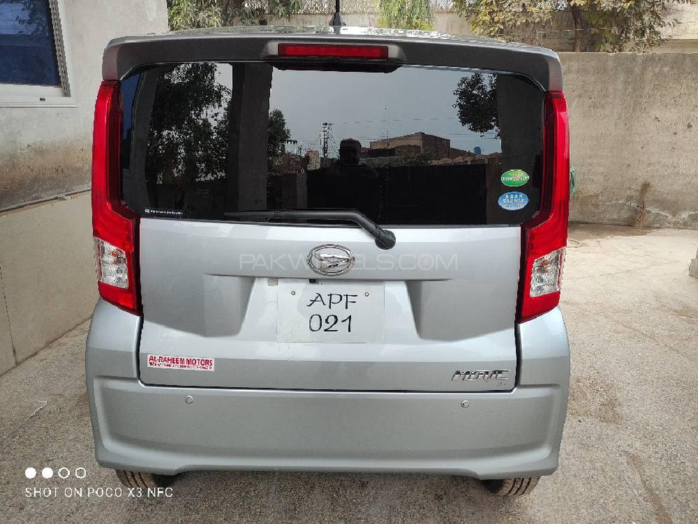Daihatsu Move 2018 for Sale in Sargodha Image-1