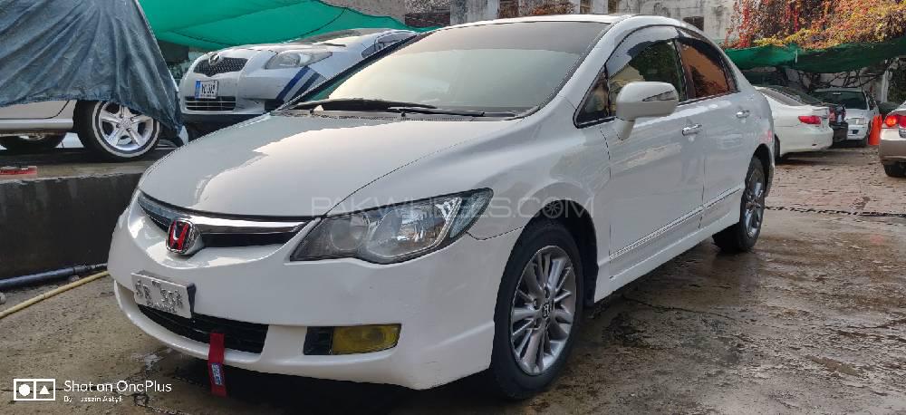 Honda Civic 2010 for Sale in Rawalpindi Image-1