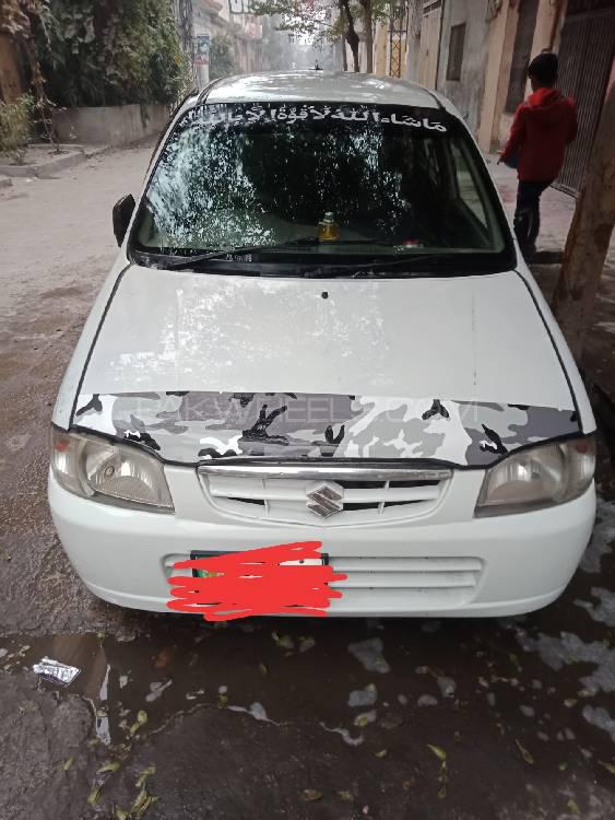 Suzuki Alto 2004 for Sale in Lahore Image-1