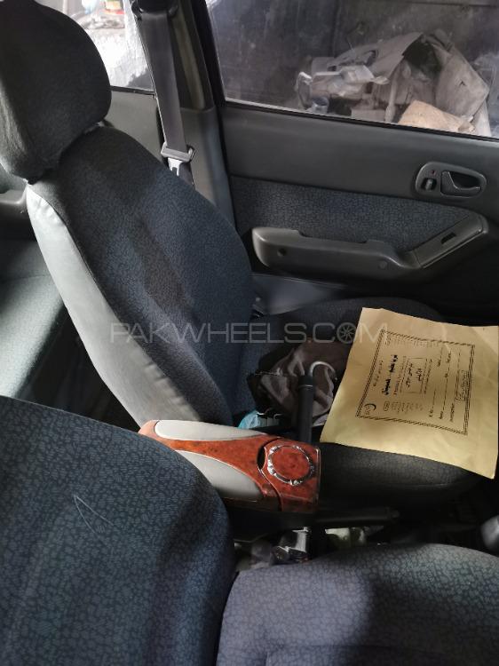 Suzuki Cultus 2008 for Sale in Lahore Suzuki Cultus 2008 for Sale in Lahore Image-6