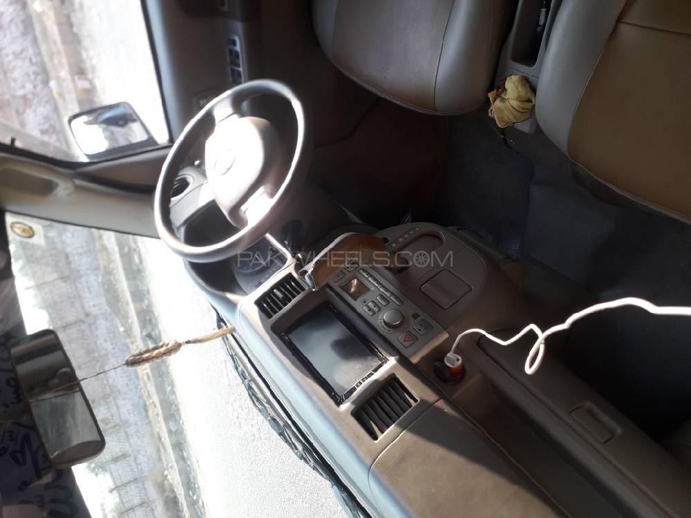 Suzuki Every Wagon 2017 for Sale in Faisalabad Suzuki Every Wagon 2017 for Sale in Faisalabad Image-2