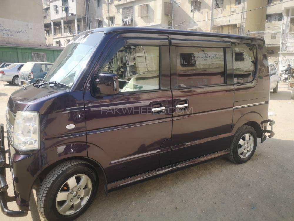 Suzuki Every Wagon 2012 for Sale in Karachi Suzuki Every Wagon 2012 for Sale in Karachi Image-4