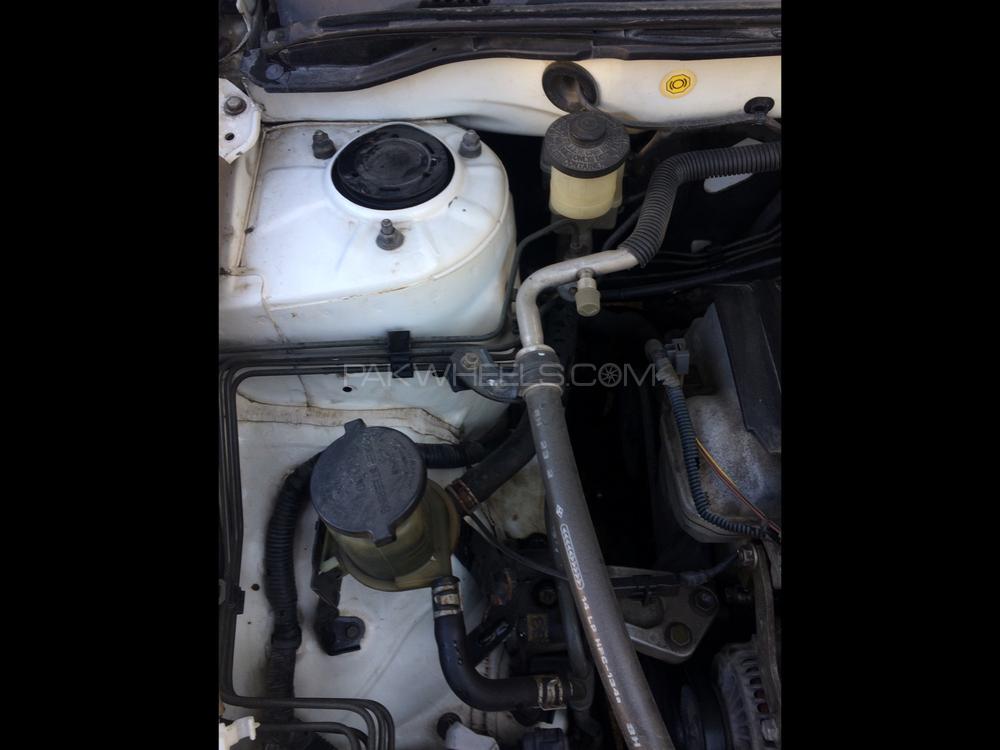 Toyota Corolla Assista 2007 for Sale in Mansehra Toyota Corolla Assista 2007 for Sale in Mansehra Image-7