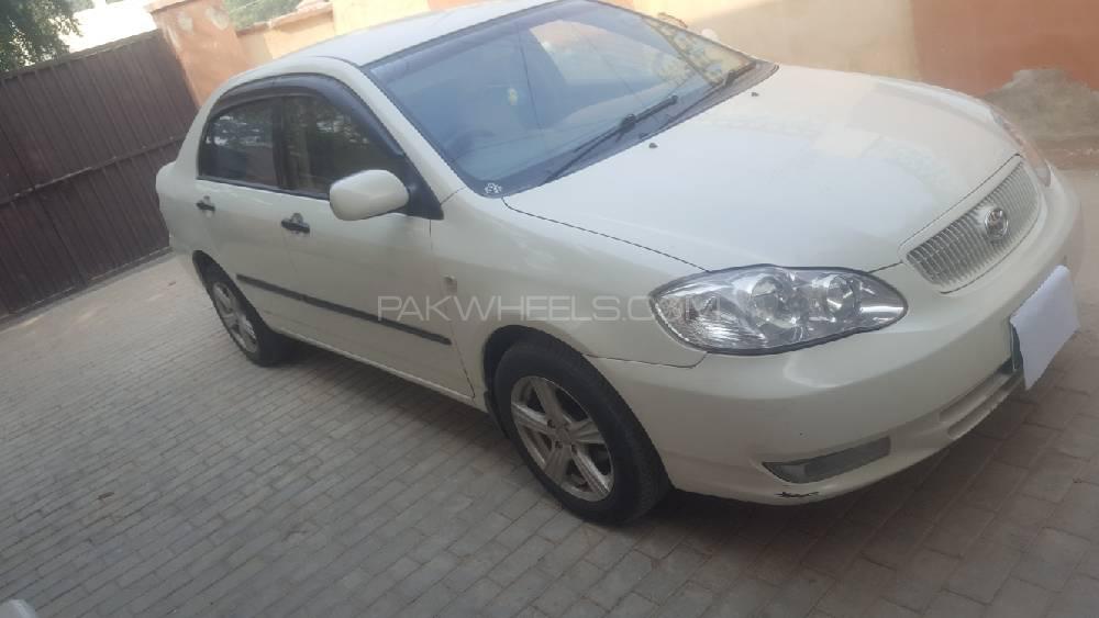 Toyota Corolla 2006 for Sale in Taxila Image-1
