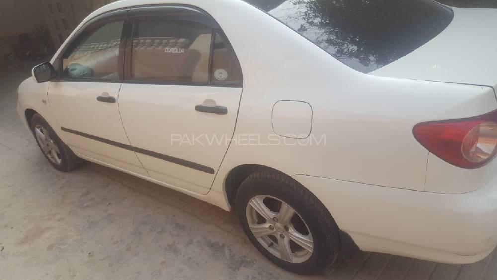 Toyota Corolla 2006 for Sale in Taxila Toyota Corolla 2006 for Sale in Taxila Image-8