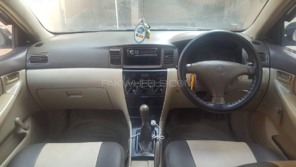 Toyota Corolla 2006 for Sale in Taxila Toyota Corolla 2006 for Sale in Taxila Image-11