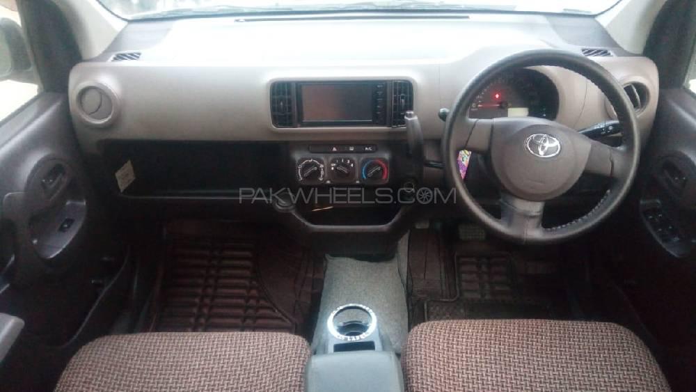 Toyota Passo 2014 for Sale in Karachi Toyota Passo 2014 for Sale in Karachi Image-9