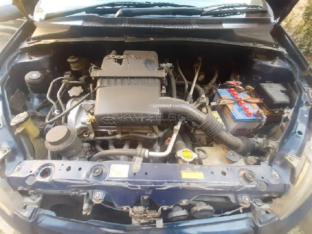 Toyota Vitz 1999 for Sale in Charsadda Toyota Vitz 1999 for Sale in Charsadda Image-3