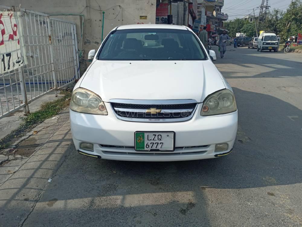 Chevrolet Optra 2005 for Sale in Lahore Chevrolet Optra 2005 for Sale in Lahore Image-12