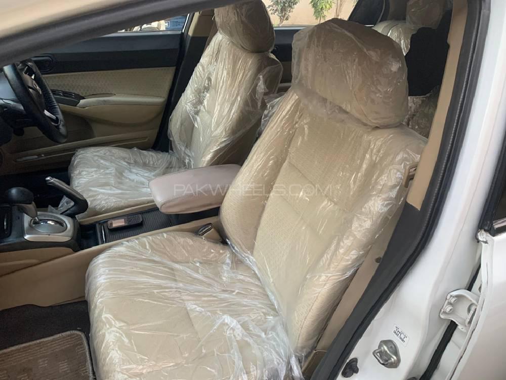 Honda Civic 2008 for Sale in Faisalabad Honda Civic 2008 for Sale in Faisalabad Image-16