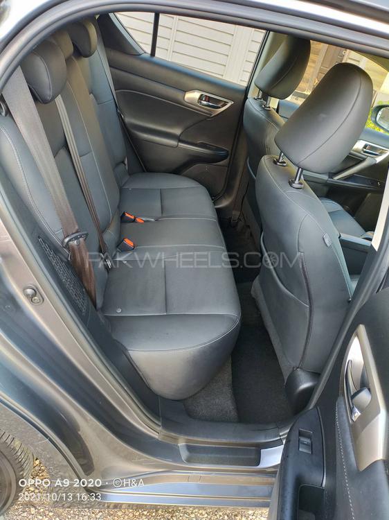 Lexus CT200h - 2018 ct200h Lexus CT200h - 2018 ct200h Image-7