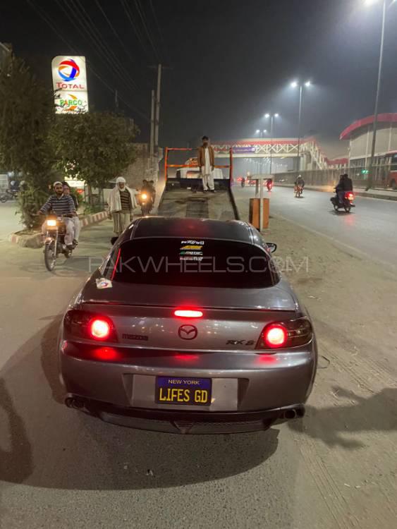 Mazda RX8 - 2005  Mazda RX8 - 2005  Image-5