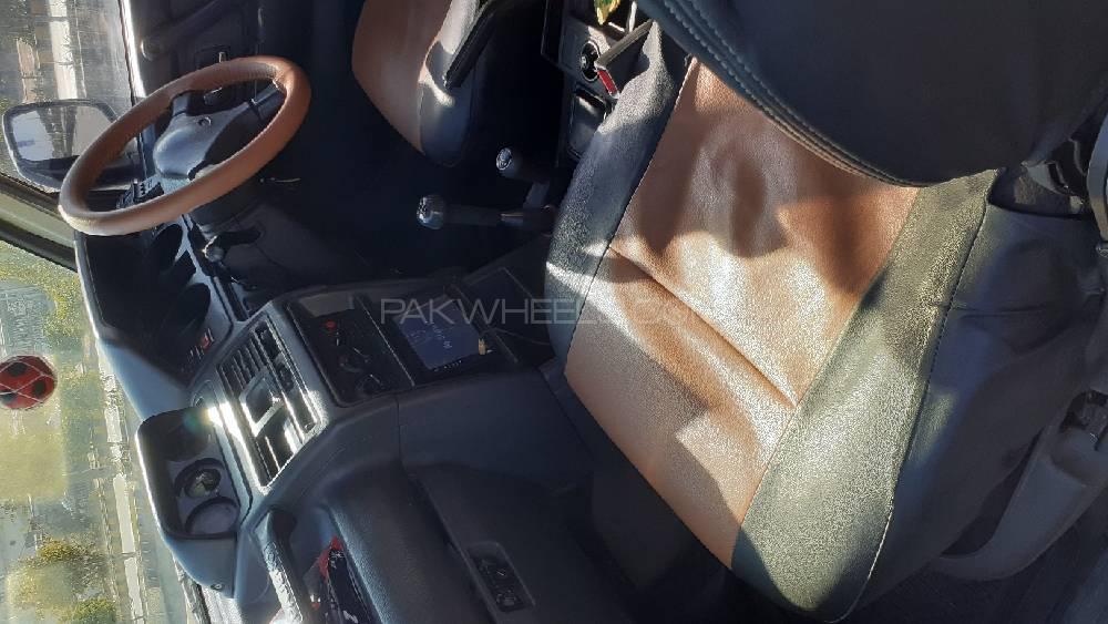 Mitsubishi Pajero 1993 for Sale in Peshawar Mitsubishi Pajero 1993 for Sale in Peshawar Image-5