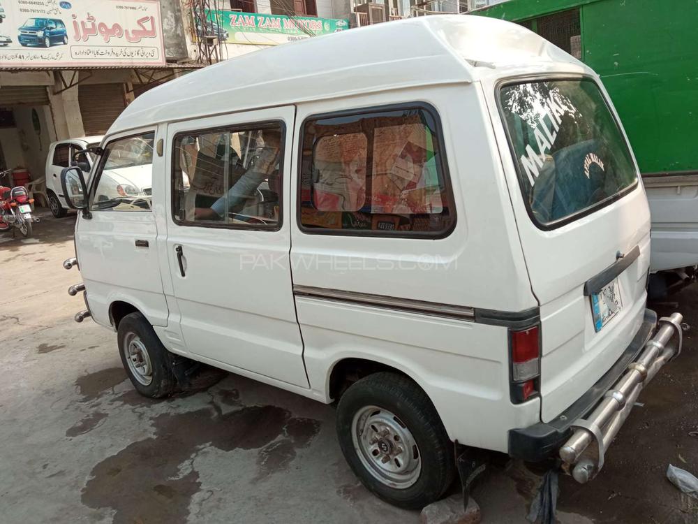 Suzuki Bolan VX Euro II 2013 for sale in Faisalabad | PakWheels